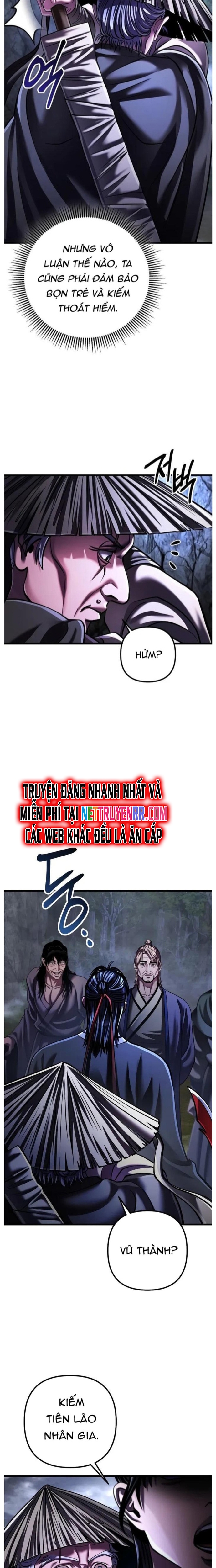 Đao Hoàng Tứ Thiếu Gia: Chapter 145