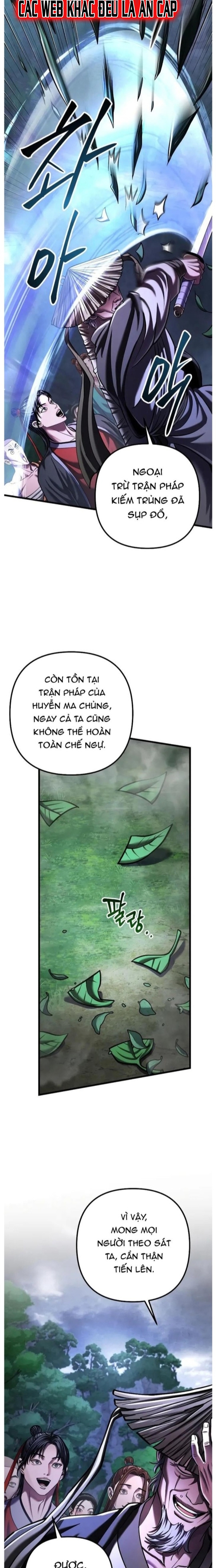 Đao Hoàng Tứ Thiếu Gia: Chapter 145