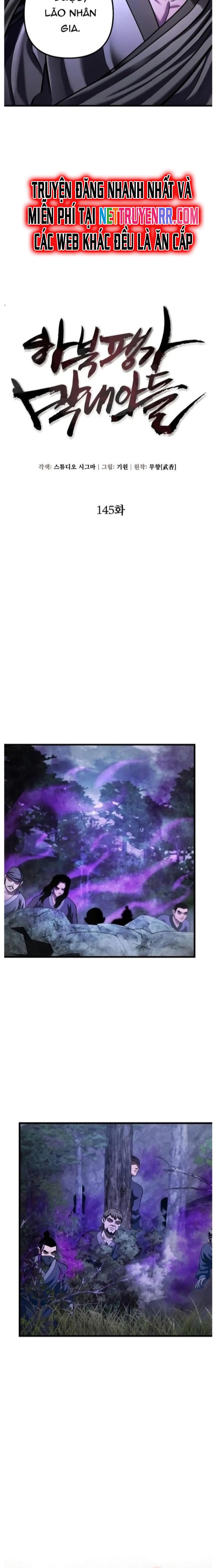 Đao Hoàng Tứ Thiếu Gia: Chapter 145