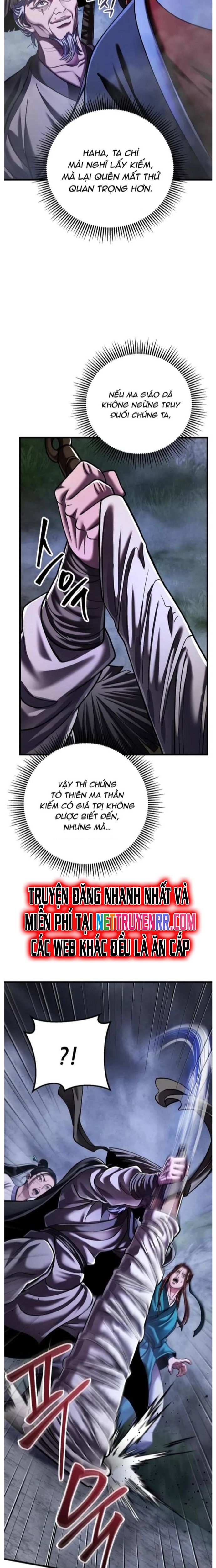 Đao Hoàng Tứ Thiếu Gia: Chapter 146