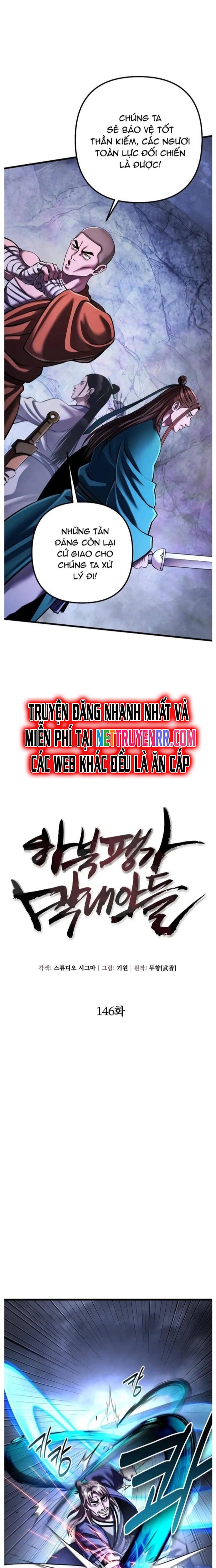 Đao Hoàng Tứ Thiếu Gia: Chapter 146