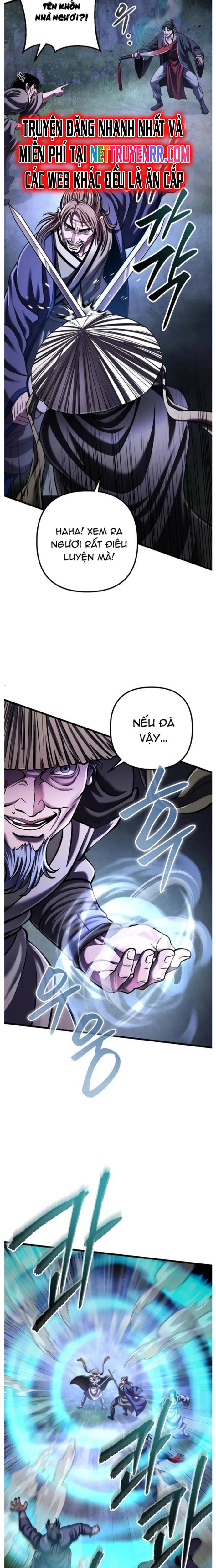 Đao Hoàng Tứ Thiếu Gia: Chapter 146