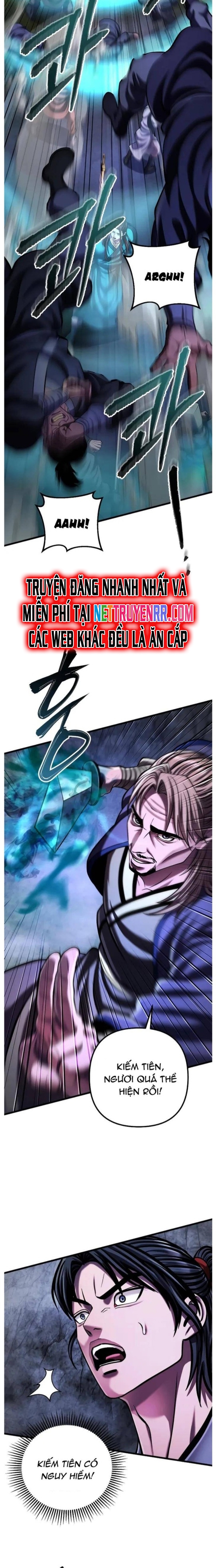 Đao Hoàng Tứ Thiếu Gia: Chapter 146