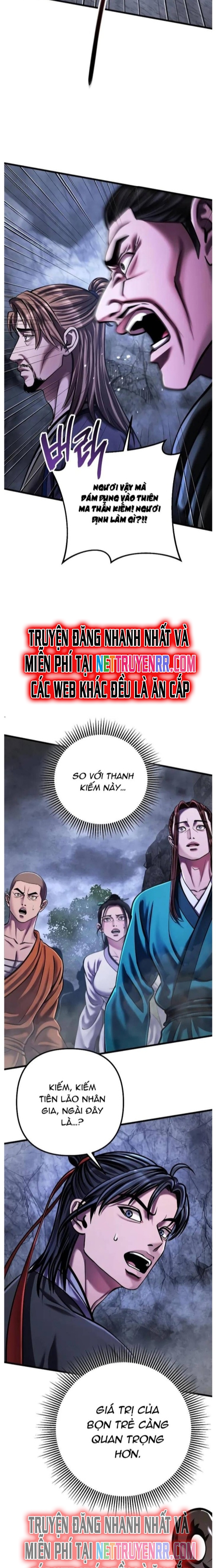 Đao Hoàng Tứ Thiếu Gia: Chapter 146