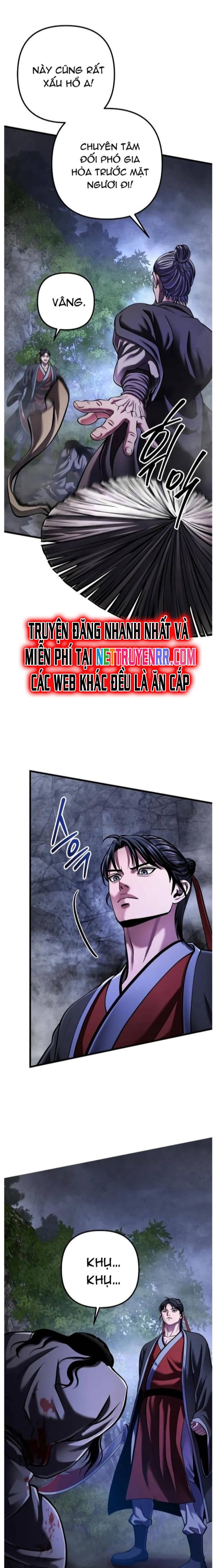 Đao Hoàng Tứ Thiếu Gia: Chapter 146