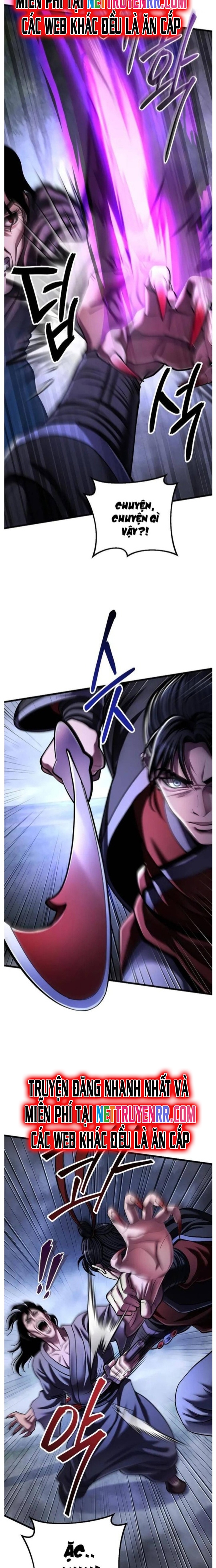Đao Hoàng Tứ Thiếu Gia: Chapter 146