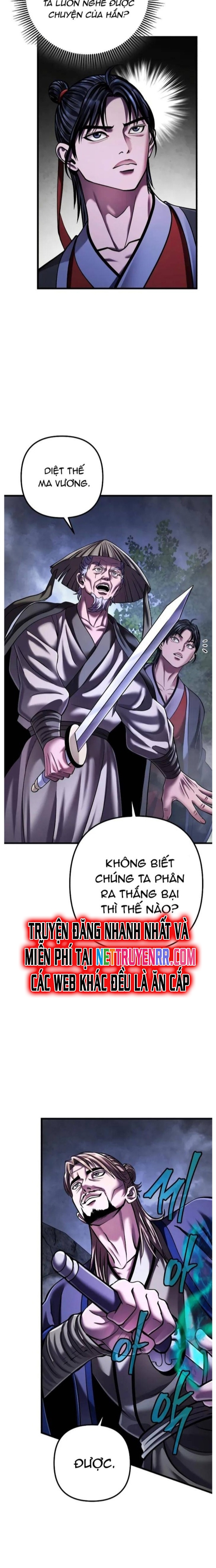 Đao Hoàng Tứ Thiếu Gia: Chapter 146