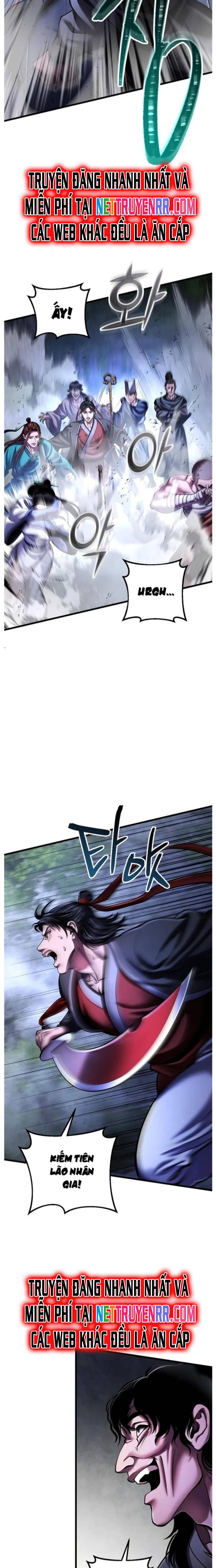 Đao Hoàng Tứ Thiếu Gia: Chapter 146