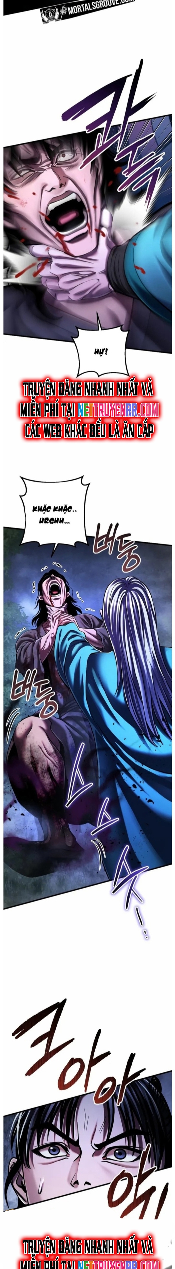 Đao Hoàng Tứ Thiếu Gia: Chapter 147