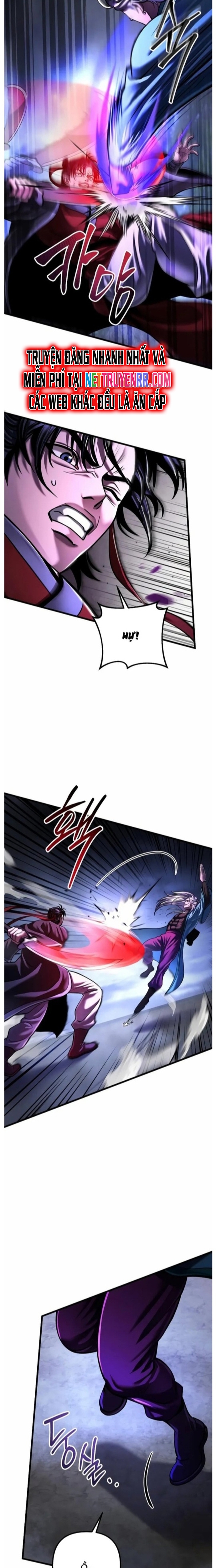 Đao Hoàng Tứ Thiếu Gia: Chapter 147