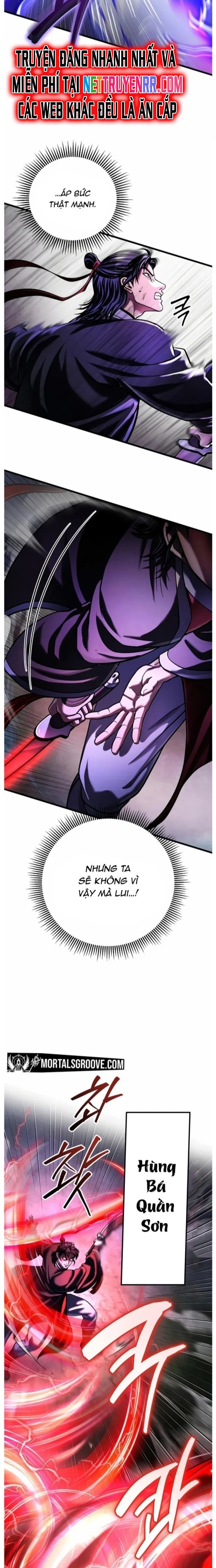 Đao Hoàng Tứ Thiếu Gia: Chapter 147