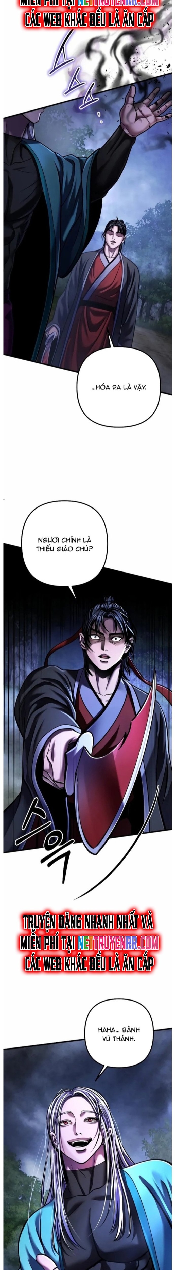 Đao Hoàng Tứ Thiếu Gia: Chapter 147
