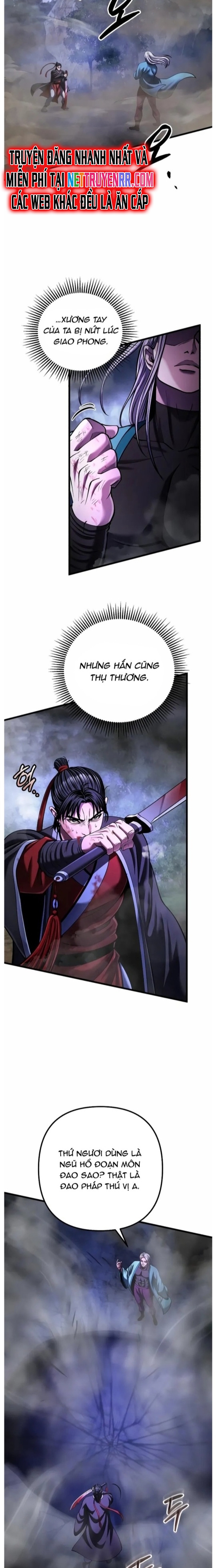 Đao Hoàng Tứ Thiếu Gia: Chapter 147