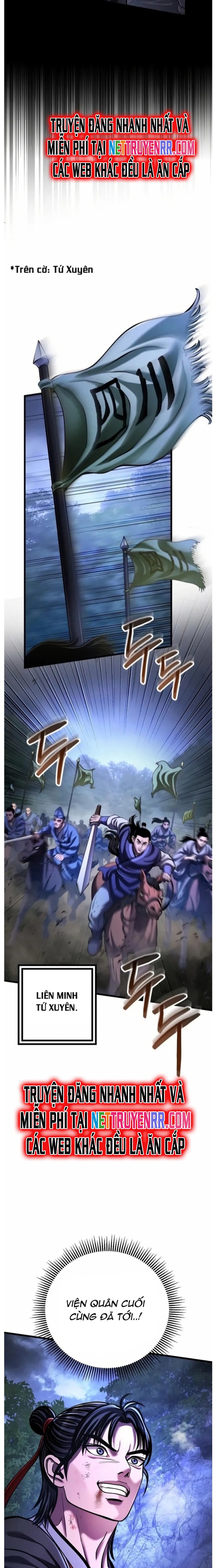 Đao Hoàng Tứ Thiếu Gia: Chapter 147