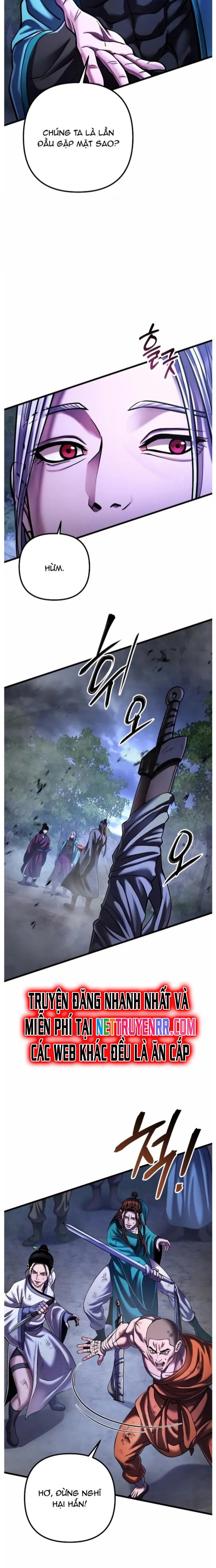 Đao Hoàng Tứ Thiếu Gia: Chapter 147