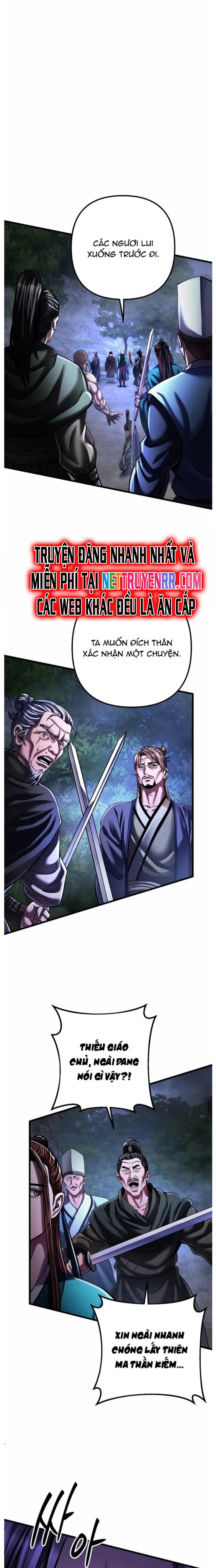 Đao Hoàng Tứ Thiếu Gia: Chapter 147
