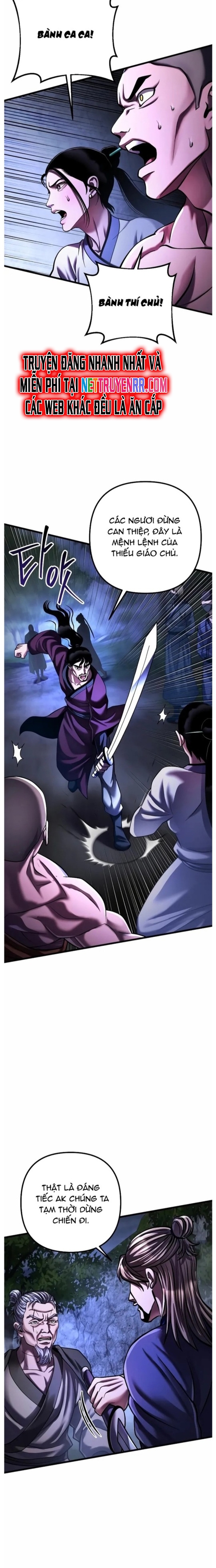Đao Hoàng Tứ Thiếu Gia: Chapter 147