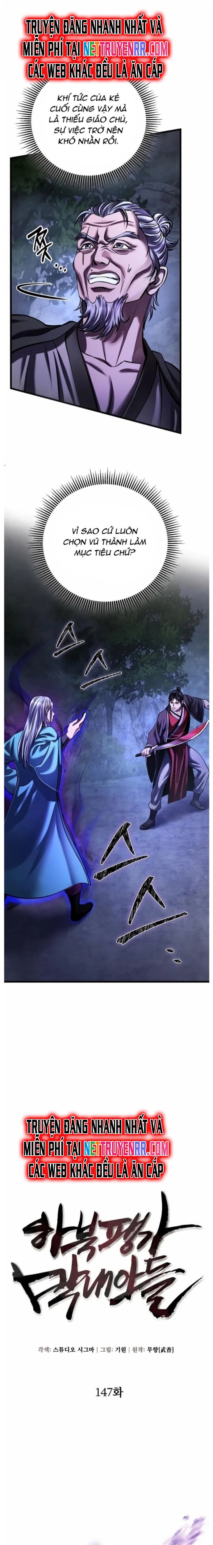 Đao Hoàng Tứ Thiếu Gia: Chapter 147