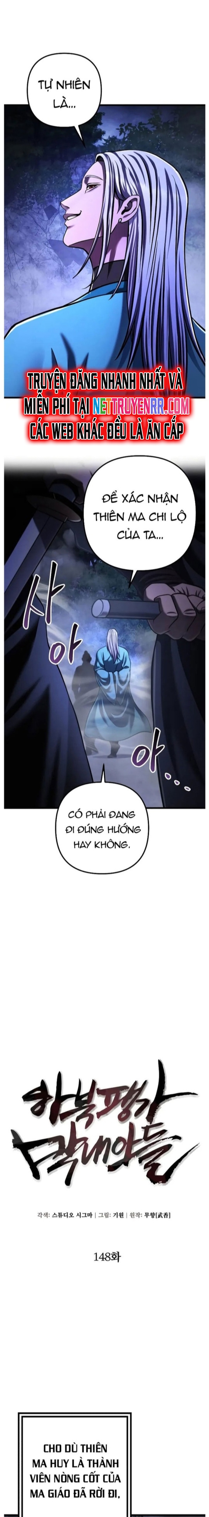 Đao Hoàng Tứ Thiếu Gia: Chapter 148
