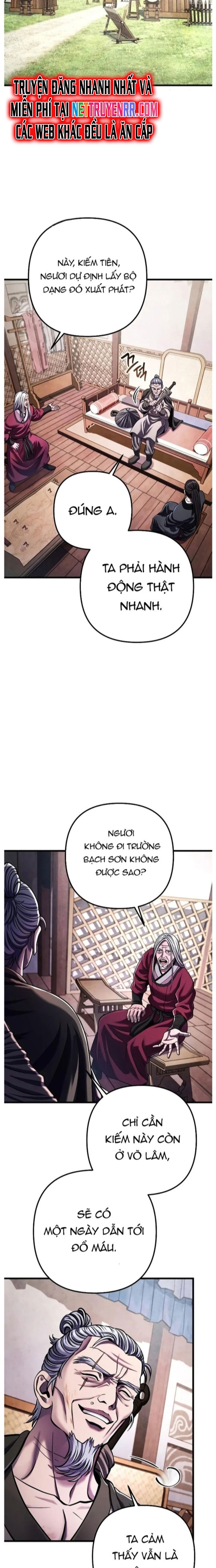 Đao Hoàng Tứ Thiếu Gia: Chapter 148