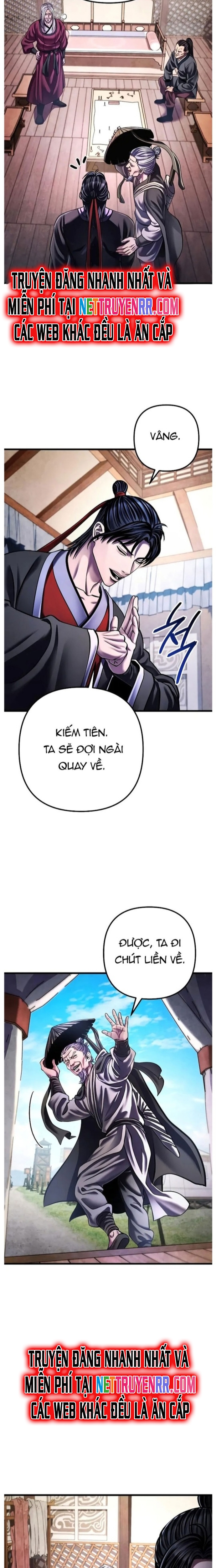 Đao Hoàng Tứ Thiếu Gia: Chapter 148