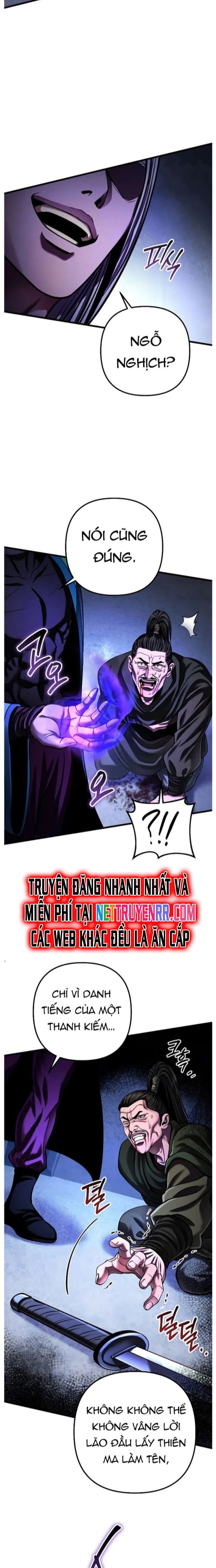 Đao Hoàng Tứ Thiếu Gia: Chapter 148