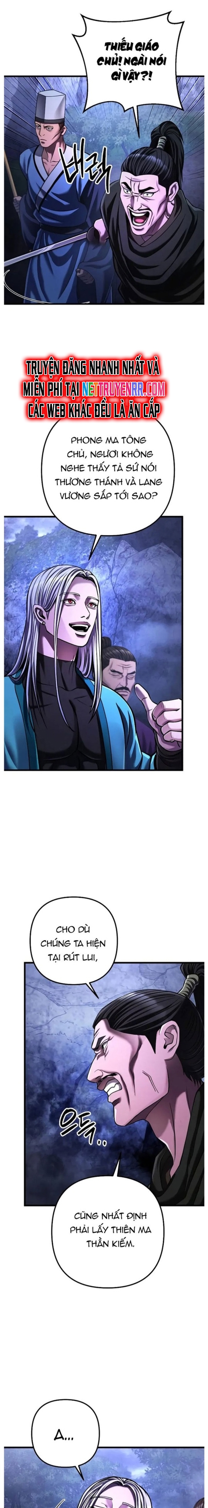 Đao Hoàng Tứ Thiếu Gia: Chapter 148