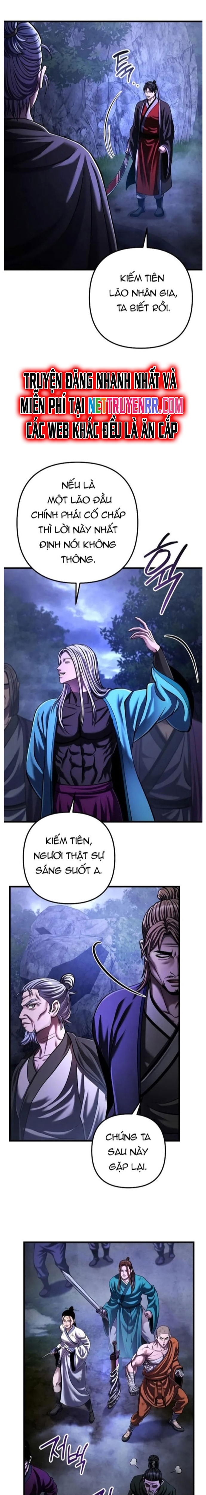 Đao Hoàng Tứ Thiếu Gia: Chapter 148