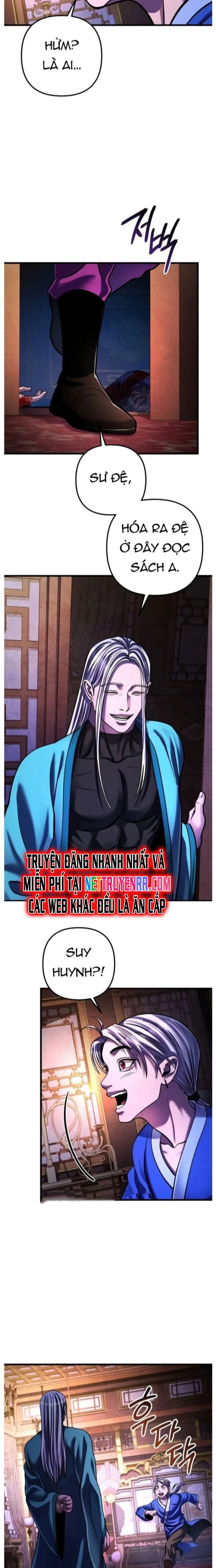 Đao Hoàng Tứ Thiếu Gia: Chapter 149