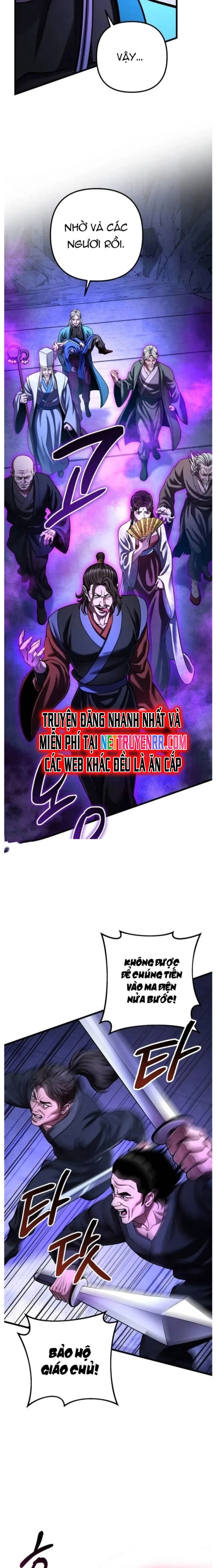 Đao Hoàng Tứ Thiếu Gia: Chapter 149