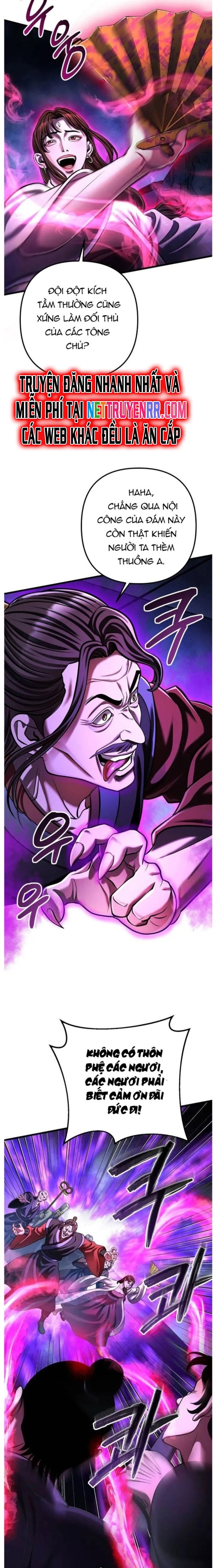 Đao Hoàng Tứ Thiếu Gia: Chapter 149
