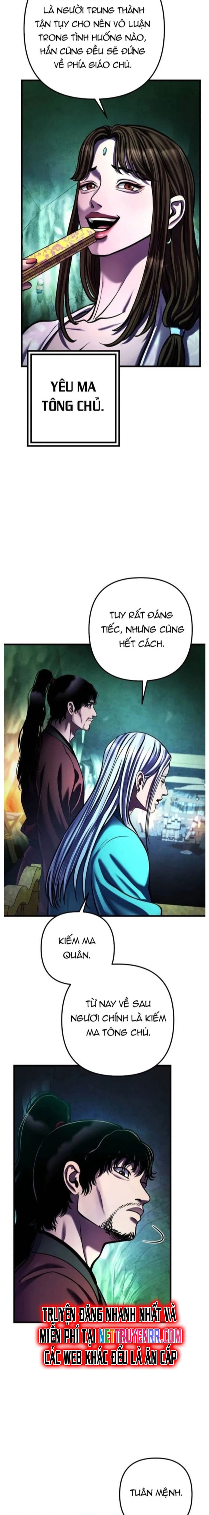 Đao Hoàng Tứ Thiếu Gia: Chapter 149