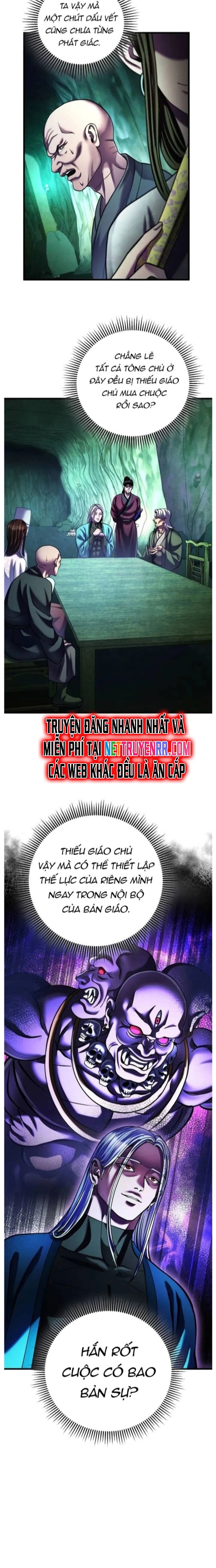 Đao Hoàng Tứ Thiếu Gia: Chapter 149