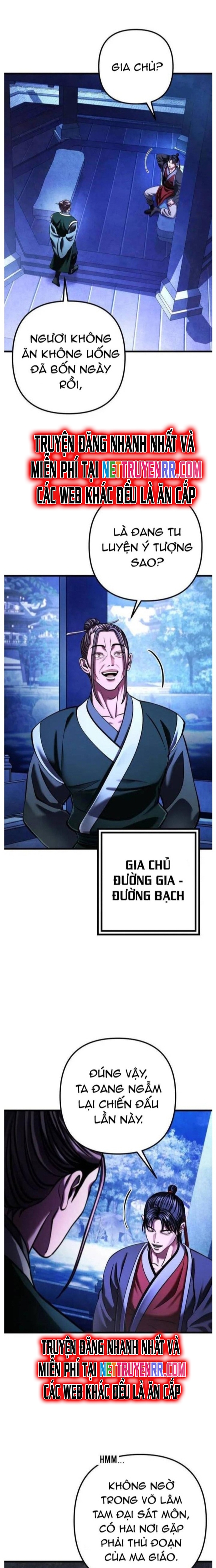 Đao Hoàng Tứ Thiếu Gia: Chapter 150