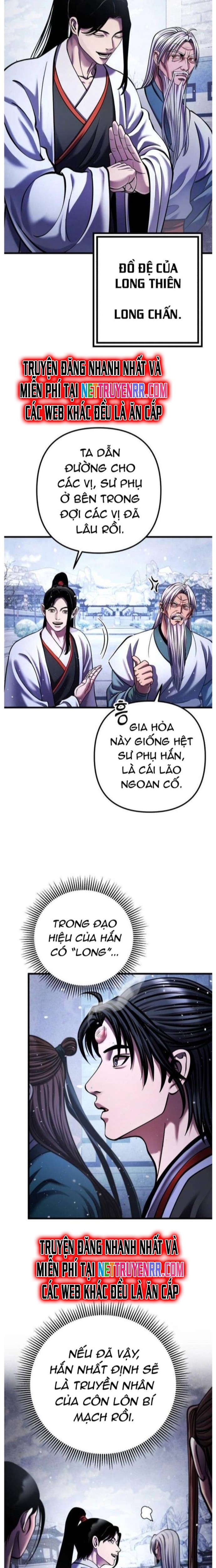 Đao Hoàng Tứ Thiếu Gia: Chapter 151