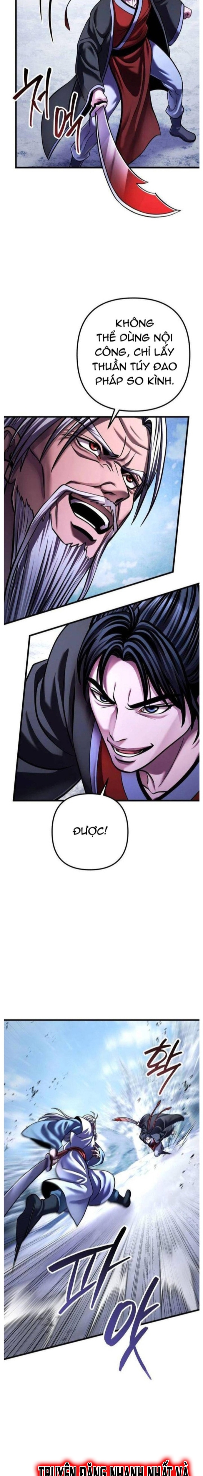 Đao Hoàng Tứ Thiếu Gia: Chapter 151