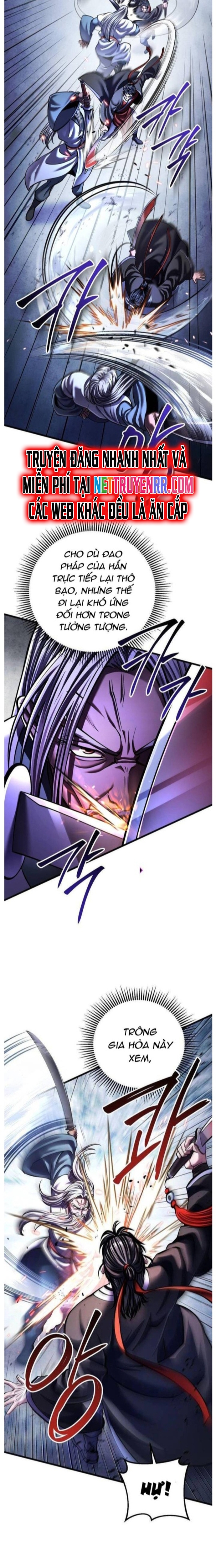 Đao Hoàng Tứ Thiếu Gia: Chapter 151