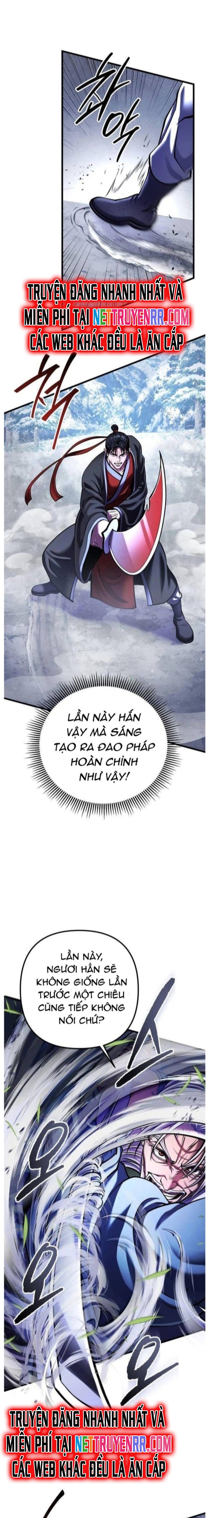 Đao Hoàng Tứ Thiếu Gia: Chapter 151