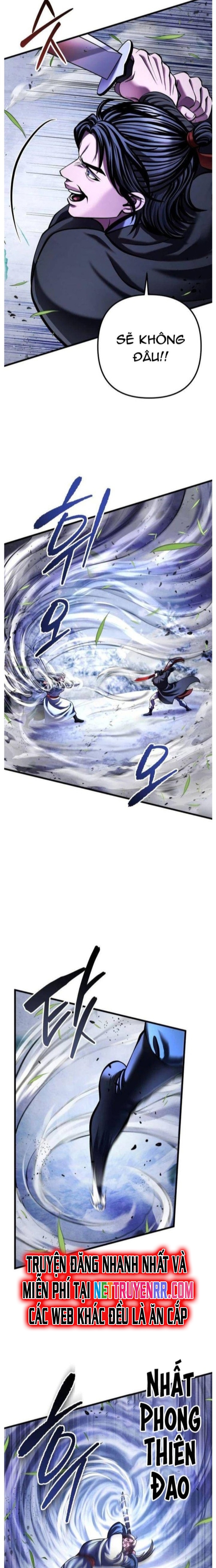 Đao Hoàng Tứ Thiếu Gia: Chapter 151