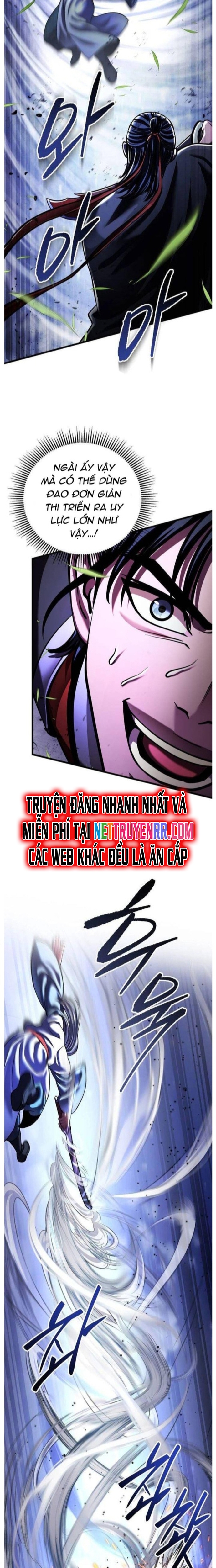Đao Hoàng Tứ Thiếu Gia: Chapter 151