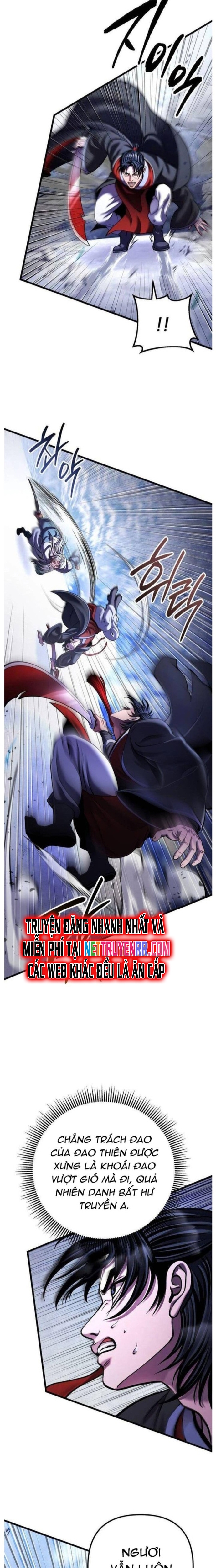 Đao Hoàng Tứ Thiếu Gia: Chapter 151