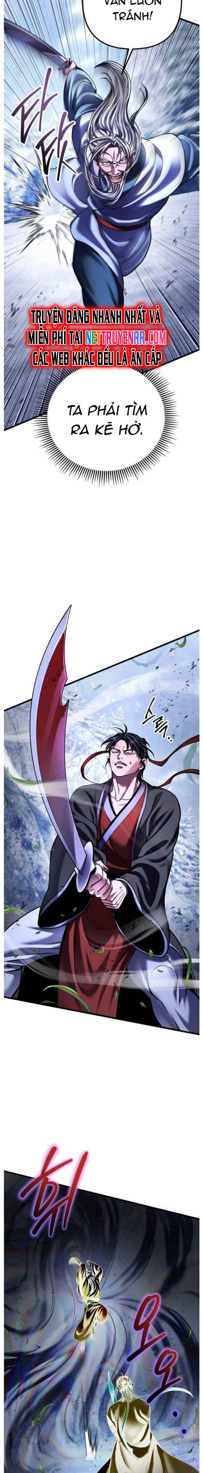 Đao Hoàng Tứ Thiếu Gia: Chapter 151