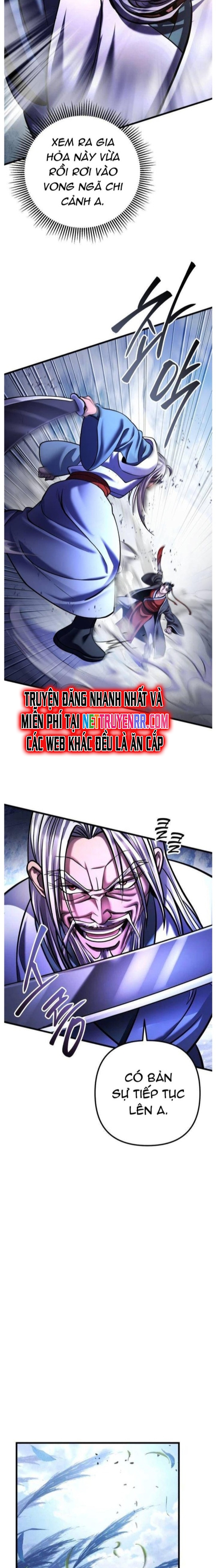 Đao Hoàng Tứ Thiếu Gia: Chapter 151