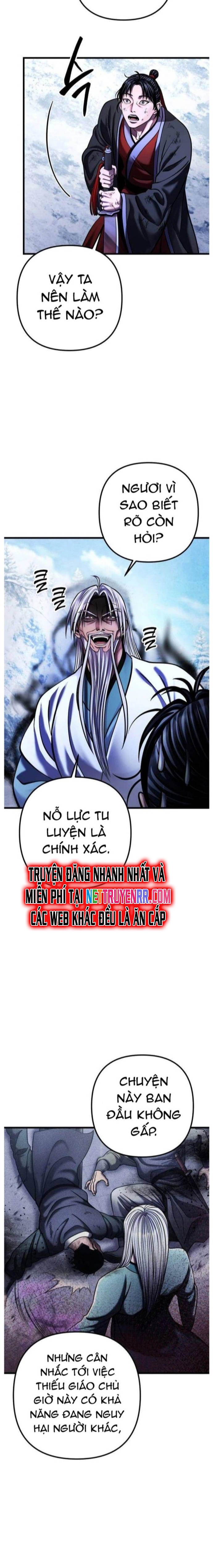 Đao Hoàng Tứ Thiếu Gia: Chapter 151
