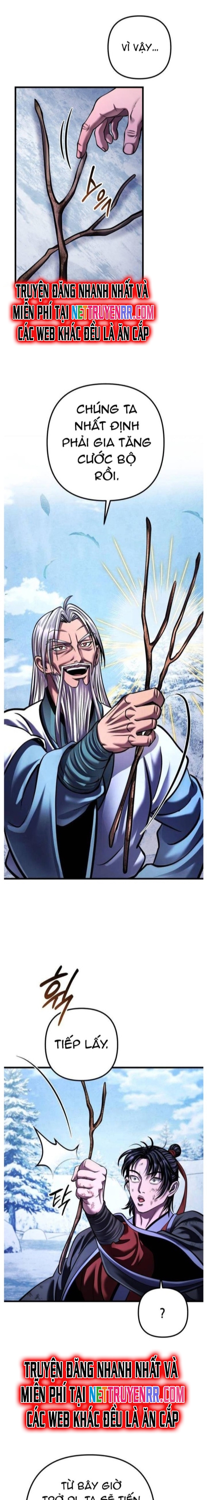 Đao Hoàng Tứ Thiếu Gia: Chapter 151