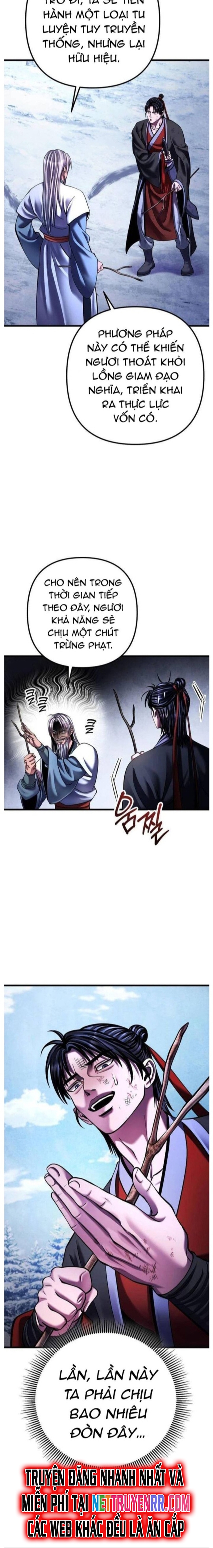 Đao Hoàng Tứ Thiếu Gia: Chapter 151