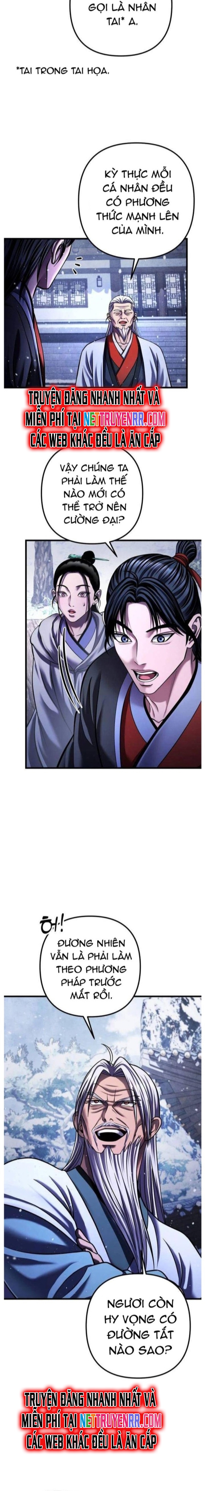 Đao Hoàng Tứ Thiếu Gia: Chapter 151