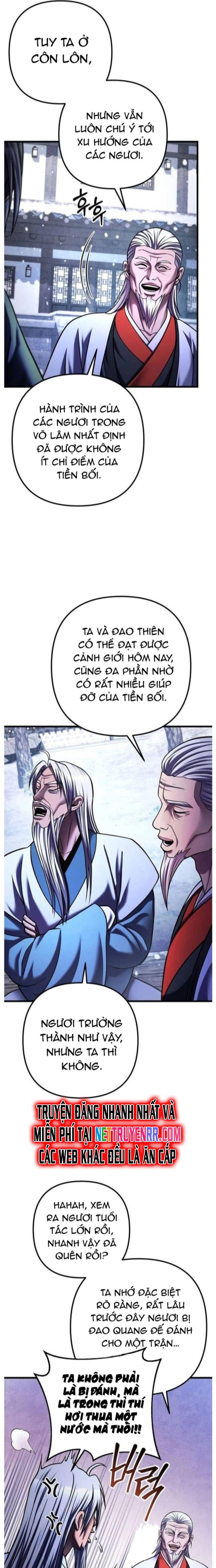 Đao Hoàng Tứ Thiếu Gia: Chapter 151