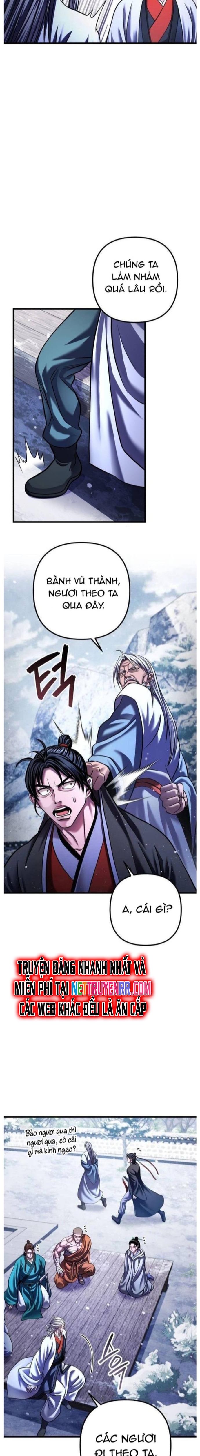 Đao Hoàng Tứ Thiếu Gia: Chapter 151