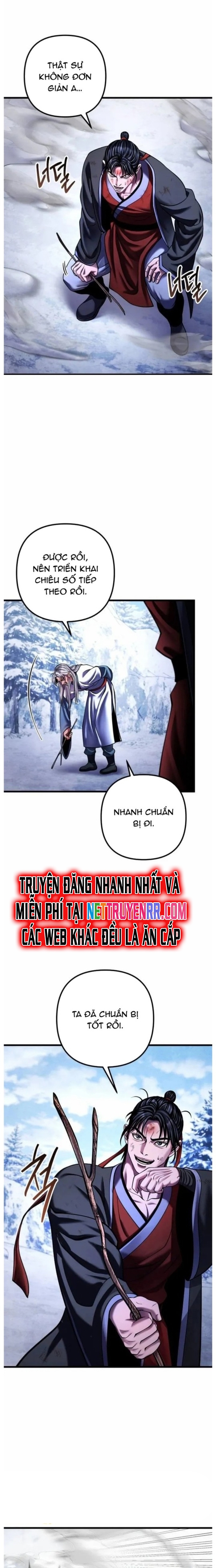Đao Hoàng Tứ Thiếu Gia: Chapter 152